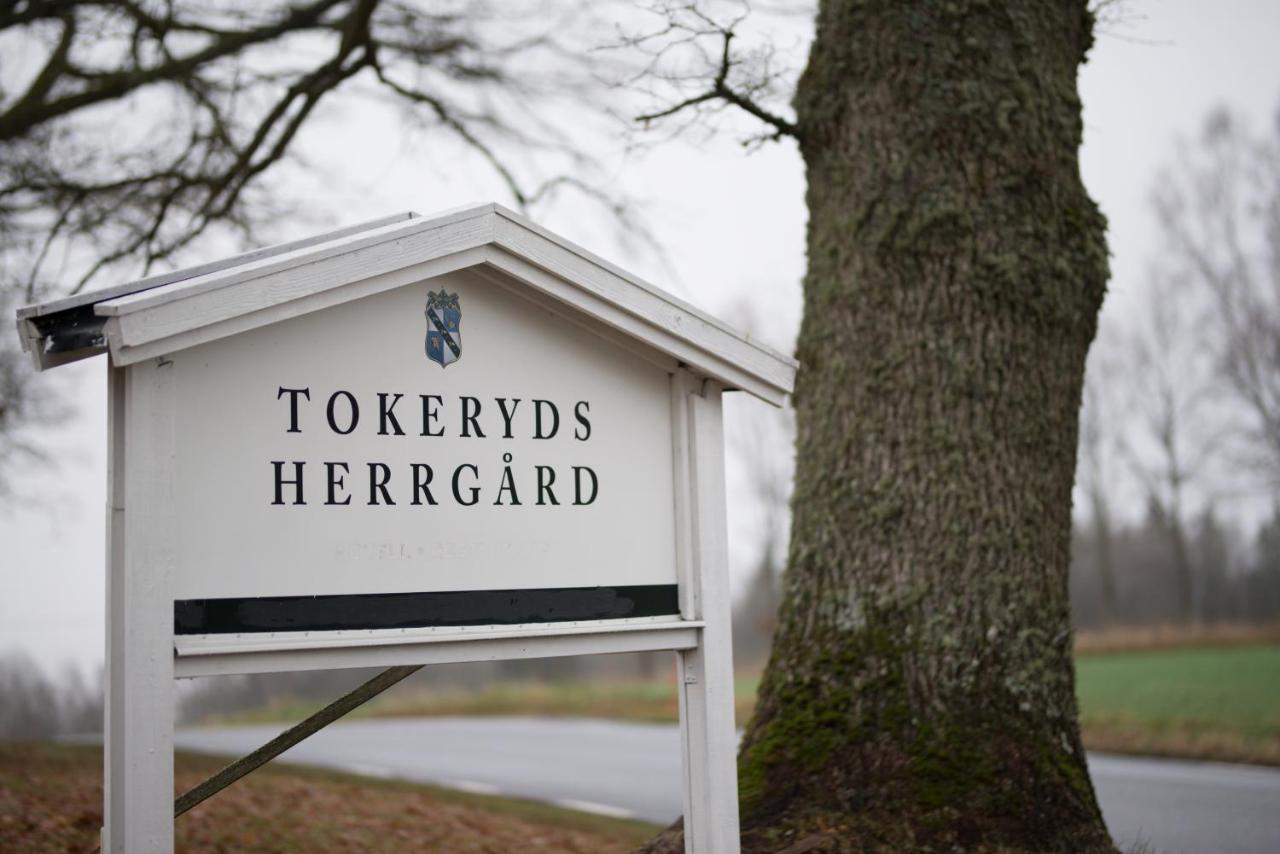 Tokeryds Herrgard Jonkoping Luaran gambar
